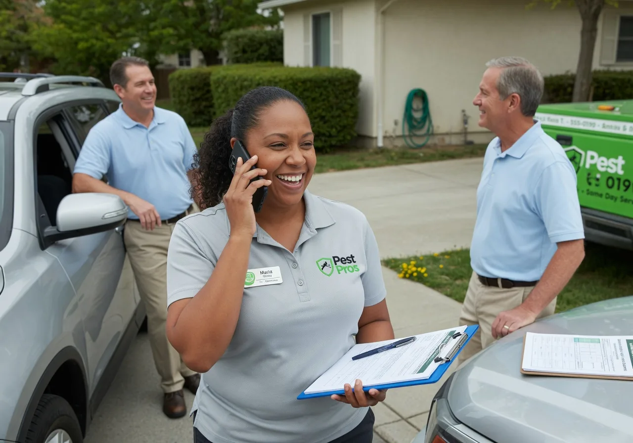 Pest Control Coral, PA FAQs